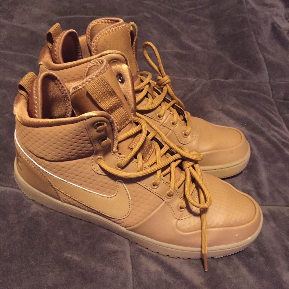Men’s Nike Airforce Ones